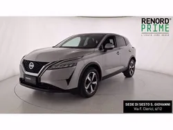 Newport grey Usata 2022 Nissan Qashqai N-Connecta SUV | 20.900 € (Ottimo prezzo)