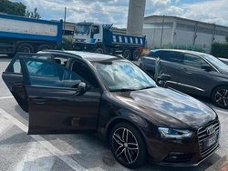 Marrone Usata 2015 Audi A4 Business Station wagon | 11.500 € (Cara)