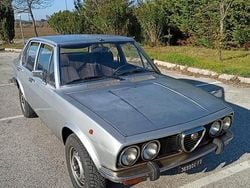 Usata 1970 Alfa Romeo Alfetta Tre volumi | 6000 €