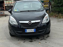 Nero Usata 2011 Opel Meriva Monovolume | 6500 € (Buon prezzo)