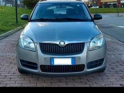 Grigio Usata 2008 Skoda Fabia Due volumi | 1000 € (Ottimo prezzo)