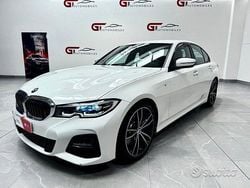 Bianco Usata 2021 BMW 320e M Sport Tre volumi | 29.990 € (Buon prezzo)