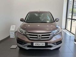 Beige Usata 2013 Honda CR-V Elegance SUV | 11.500 € (Buon prezzo)