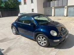 Blu Usata 2004 VW Beetle Cabrio | 4200 € (Buon prezzo)