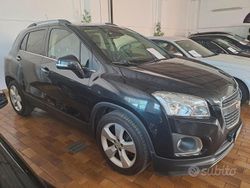 Nero Usata 2013 Chevrolet Trax SUV | 7500 € (Buon prezzo)