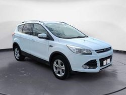 Bianco Usata 2015 Ford Kuga Titanium SUV | 7490 € (Super prezzo)