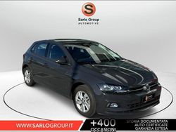 Nero Usata 2019 VW Polo Highline Tre volumi | 14.900 € (Buon prezzo)