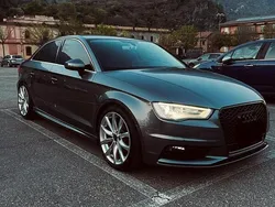 Usata 2016 Audi A3 Ambiente Tre volumi | 19.000 € (Buon prezzo)