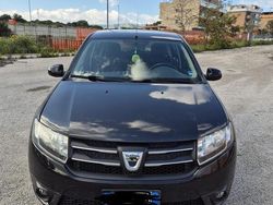 Nero Usata 2015 Dacia Sandero Due volumi | 4500 €