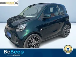 Verde Usata 2022 Smart ForTwo Electric Drive Tre volumi | 15.500 € (Buon prezzo)