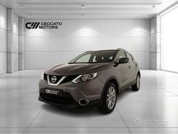 Grigio Usata 2016 Nissan Qashqai Tekna SUV | 11.600 € (Buon prezzo)