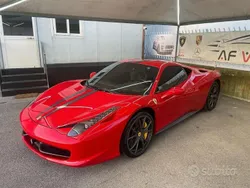 Rosso Usata 2012 Ferrari 458 Coupé | 199.990 € (Buon prezzo)