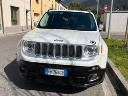 Bianco Usata 2015 Jeep Renegade SUV | 9500 €