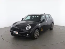 Nero Usata 2018 Mini Cooper S Clubman Station wagon | 17.999 € (Ottimo prezzo)