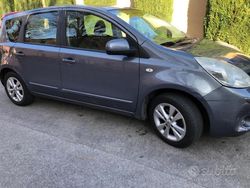 Grigio Usata 2007 Nissan Note Monovolume | 2300 €