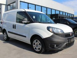 Bianco Usata 2021 Fiat Doblò Lounge Monovolume | 12.990 € (Cara)