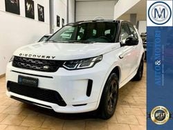 Polaris white Usata 2020 Land Rover Discovery Sport R-Dynamic SUV | 21.990 € (Super prezzo)