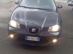 Nero Usata 2007 Seat Ibiza Stylance Tre volumi | 3200 € (Cara)