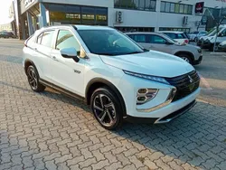 Bianco Usata 2023 Mitsubishi Eclipse Cross Instyle SUV | 39.000 €