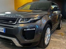 Grigio Usata 2016 Land Rover Range Rover evoque HSE SUV | 16.800 € (Buon prezzo)