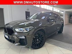 Oro Usata 2020 BMW X6 M50 SUV | 59.999 € (Buon prezzo)