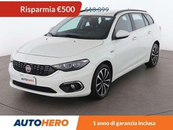 Bianco Usata 2017 Fiat Tipo Lounge Station wagon | 9899 € (Buon prezzo)
