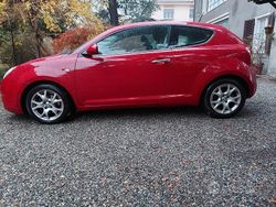 Rosso Usata 2010 Alfa Romeo MiTo Due volumi | 3000 €