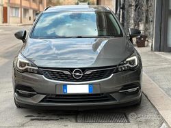 Grigio Usata 2020 Opel Astra Elegance Station wagon | 11.900 € (Buon prezzo)
