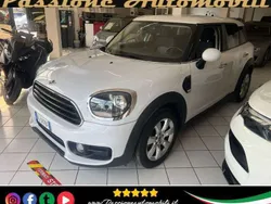 Bianco Usata 2017 Mini Cooper Countryman Hype SUV | 14.490 € (Buon prezzo)