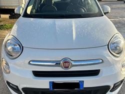 Bianco Usata 2016 Fiat 500X Business SUV | 13.500 € (Molto cara)