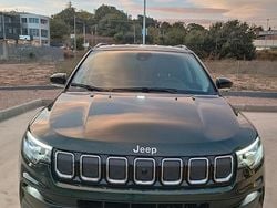Verde Usata 2021 Jeep Compass Limited SUV | 23.500 € (Cara)
