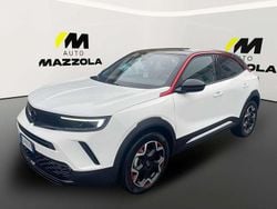 Arktis white Usata 2022 Opel Mokka GS Line SUV | 17.500 € (Buon prezzo)