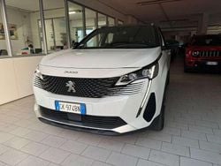 Bianco Usata 2022 Peugeot 3008 GT SUV | 20.900 € (Buon prezzo)