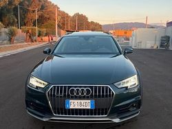 Verde Usata 2019 Audi A4 Allroad Station wagon | 24.000 € (Buon prezzo)