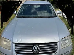 Grigio Usata 2004 VW Passat Highline Station wagon | 1200 € (Ottimo prezzo)