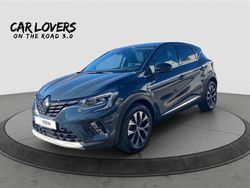 Blu scuro Usata 2022 Renault Captur Intens SUV | 18.490 € (Buon prezzo)