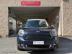 Blu Usata 2013 Mini Cooper D Countryman SUV | 6500 € (Super prezzo)
