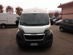 Bianco Usata 2017 Peugeot Boxer Comfort Furgone | 10.999 € (Cara)