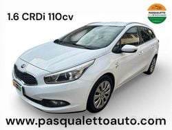 Bianco Usata 2015 Kia Ceed Sportswagon Station wagon | 3850 € (Ottimo prezzo)