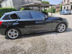 Nero Usata 2013 BMW 118 M Sport Due volumi | 9300 € (Buon prezzo)