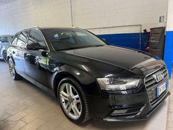 Nero Usata 2012 Audi A4 Station wagon | 6000 € (Ottimo prezzo)