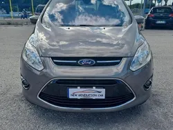 Grigio Usata 2013 Ford C-MAX Titanium Monovolume | 6900 € (Cara)