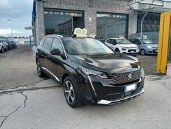 Nero Usata 2021 Peugeot 5008 Allure SUV | 20.500 € (Buon prezzo)