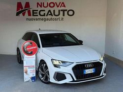 Bianco Usata 2022 Audi A3 S-Line Tre volumi | 23.490 € (Buon prezzo)