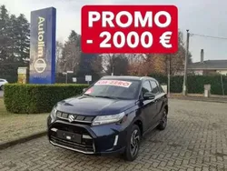 Blu caprinero Nuova 2024 Suzuki Vitara SUV | 22.290 € (Buon prezzo)