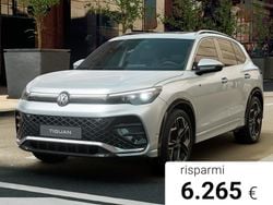 Dolomite silver metallizzato Nuova 2025 VW Tiguan R-line SUV | 44.945 € (Buon prezzo)