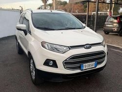 Bianco Usata 2016 Ford Ecosport Titanium SUV | 7500 € (Ottimo prezzo)