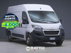 Inconnue Usata 2022 Peugeot Boxer Premium Furgone | 12.323 € (Super prezzo)