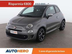 Grigio Usata 2021 Fiat 500 Rockstar Due volumi | 12.199 € (Buon prezzo)