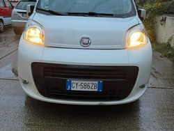 Bianco Usata 2009 Fiat Qubo Monovolume | 4400 € (Buon prezzo)